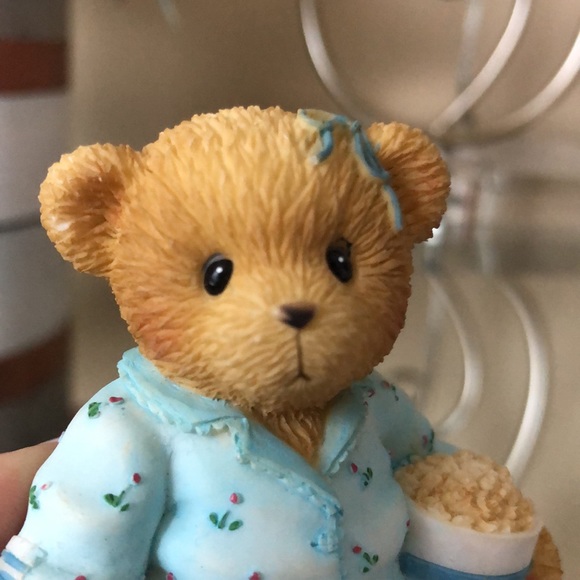 CHERISHED TEDDIES NORMA-2000 REGIONAL EVENT FIGURINE - Picture 5 of 7